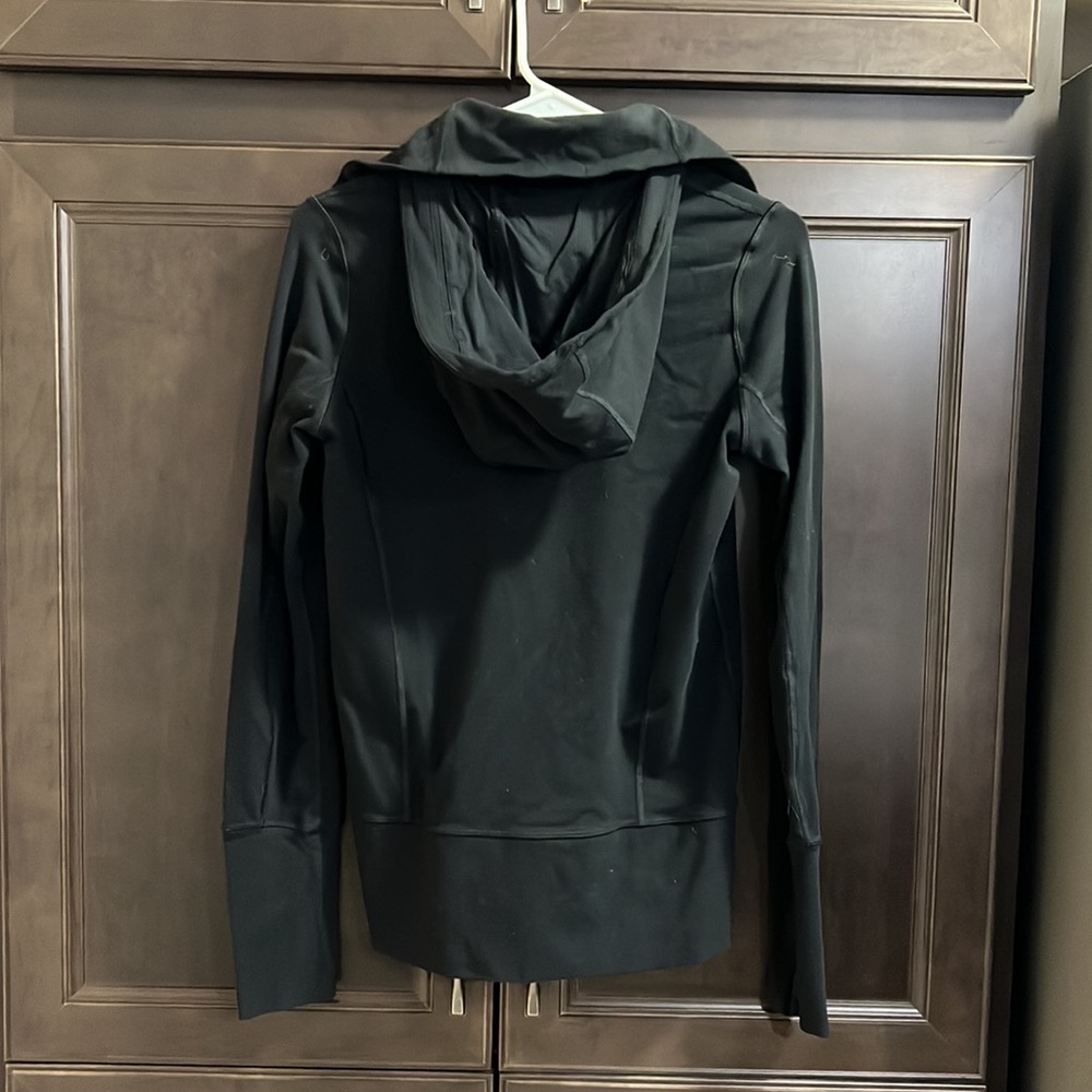 Lululemon Black Define Jacket - Picture 7 of 8